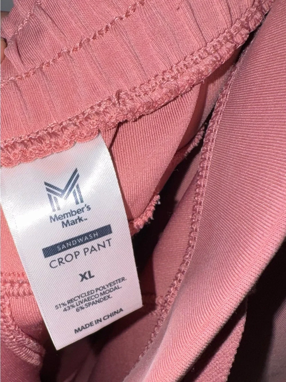 Half-Zip Sweatshirt Set in Dusty Rose (soft) **read description****